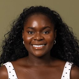 Temi Omidiya, cofounder of Trio